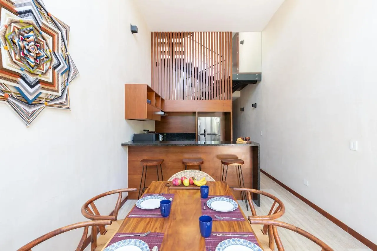 Luxury 2Br Apartment Aldea Zama With Private Rooftop Plunge Pool 24 7 Security In A Gated Community Tulum Mexico
