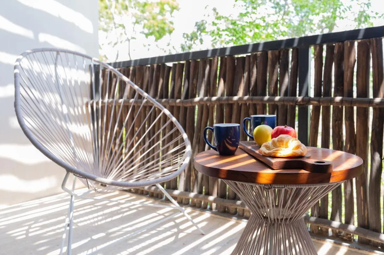 Luxury 2Br Apartment Aldea Zama With Private Rooftop Plunge Pool 24 7 Security In A Gated Community Tulum Mexico