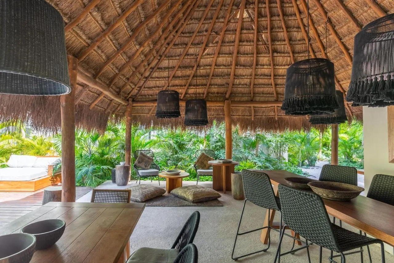 Luxury 2Br Apartment Aldea Zama With Private Rooftop Plunge Pool 24 7 Security In A Gated Community Tulum 0*,  Mexico