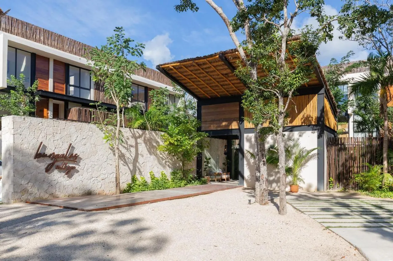 Luxury 2Br Apartment Aldea Zama With Private Rooftop Plunge Pool 24 7 Security In A Gated Community Tulum