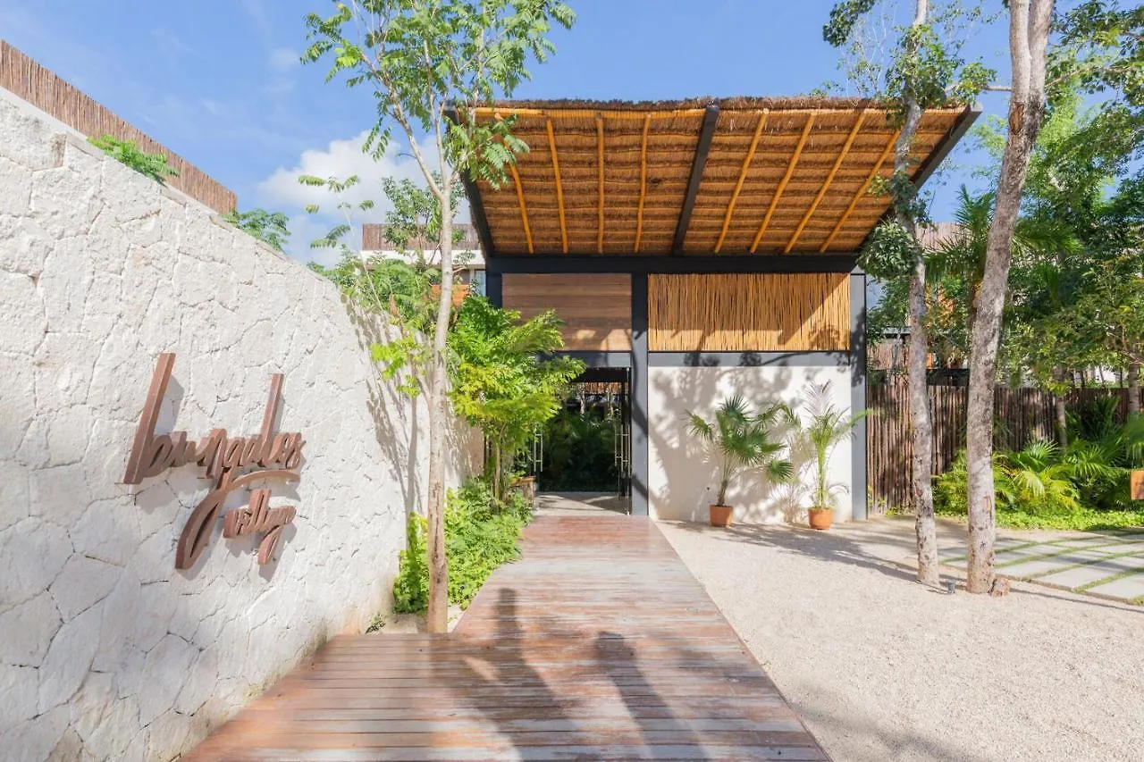 Luxury 2Br Apartment Aldea Zama With Private Rooftop Plunge Pool 24 7 Security In A Gated Community Tulum Mexico